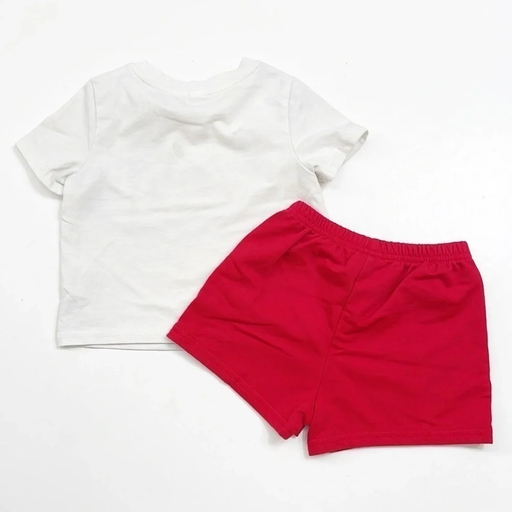 SHEIN baby boys